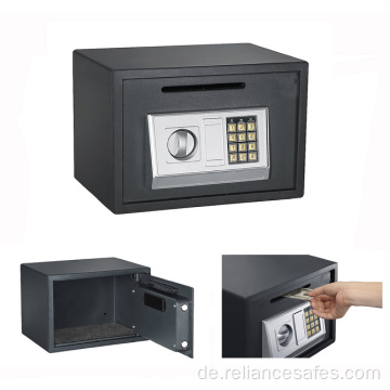 Digital Depository Safe Cash Drop Safe